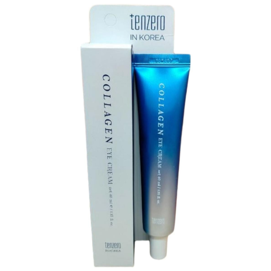 Tenzero Κρέμα Ματιών με Κολλαγόνο 40ml