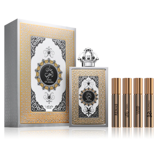 Lattafa King of Arabia Men EDP 100ml