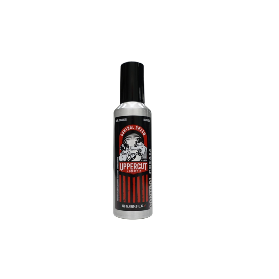 Uppercut Deluxe Control Cream 120ml