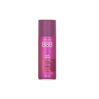 Λακ Μαλλιών Απόλυτα Δυνατό Κράτημα Ultimate Finish 200ml