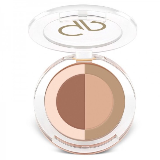 Golden Rose Mineral Bronze Powder 04