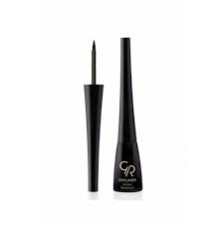Golden Rose Dipliner Liquid Eyeliner Black