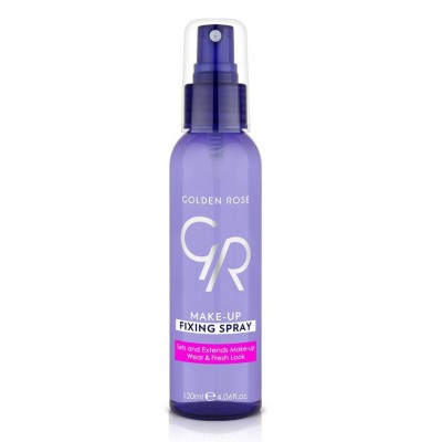 Golden Rose Make-up Fixing Spray 120ml