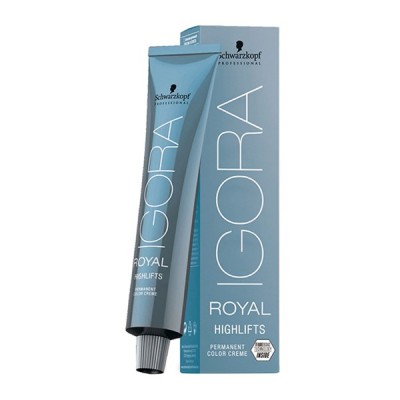 Schwarzkopf Igora Highlifts Βαφή μαλλιών 10-0 Κατάξανθο 60ml