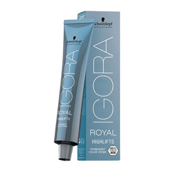 Schwarzkopf Igora Highlifts Βαφή μαλλιών 12-1  Ξανθιστικό Σαντρέ 60ml