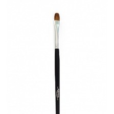 Πινέλο σκιάς με φυσική τρίχα small shadow brush