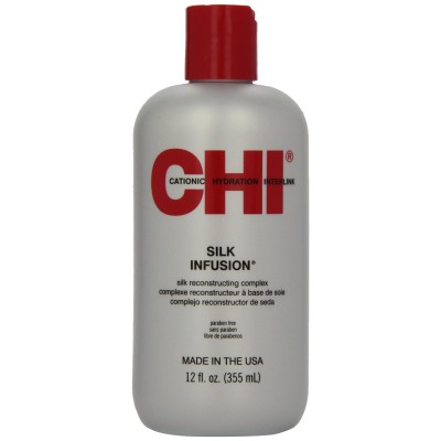 CHI Silk Infusion μετάξι 355ml