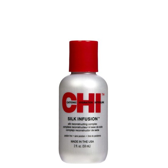 Λάδι μαλλιών απο μετάξι CHI Silk Infusion 59ML