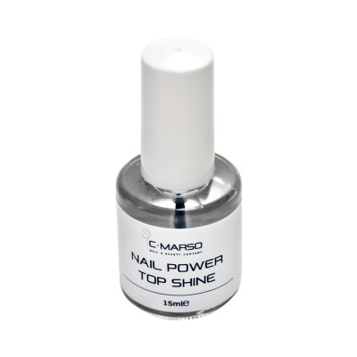 Top coat νυχιών C MarSo Top Shine 15ml