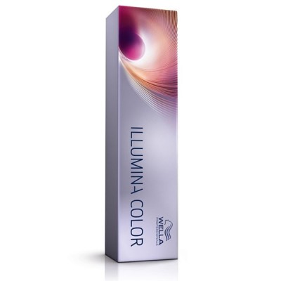 Βαφή Μαλλιών Wella Professionals Illumina Color Καστανό  4/ 60ml