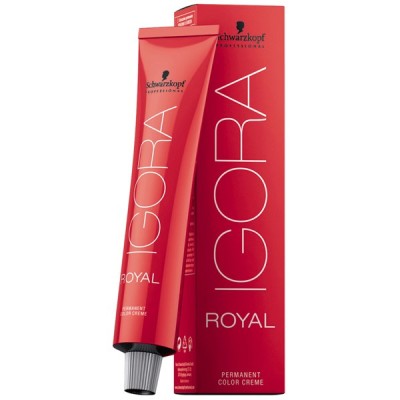 Βαφή μαλλιών Schwarzkopf Professional Igora Νο 6-5 Ξανθό Σκούρο Χρυσό 60ml