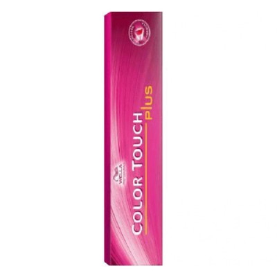 Βαφή μαλλιών WELLA-COLOR TOUCH-VIBRANT REDS  Νο 66/45 Έντονο ξανθό σκούρο κόκκινο μαονί  60ml