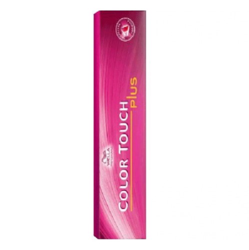 Βαφή μαλλιών WELLA-COLOR TOUCH-VIBRANT REDS Νο 55/65 Έντονο καστανό ανοιχτό βιολέ μαονί  60ml