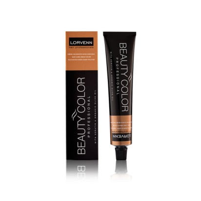 Βαφή μαλλιών Lorvenn Beauty Color Νο 10 (Ξανθό Πολύ Πολύ Ανοιχτό) 70ml
