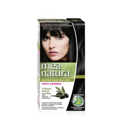 Farcom Mea Natura  no 10 Κατάξανθο βαφή Μαλλιών