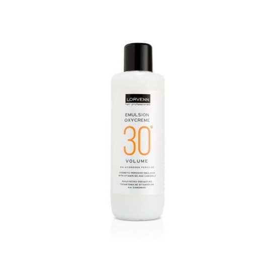 Lorvenn Emulsion Oxycreme 30vol. 1000ml