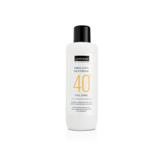 Lorvenn Emulsion Oxycreme 40vol. 1000ml