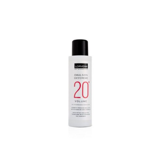 Lorvenn Emulsion Oxycreme 20vol. 500ml