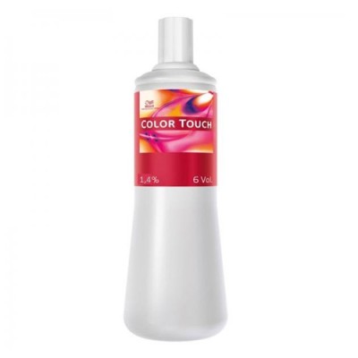 Wella οξυζενέ Color Touch Emulsion 1000ml  1.9 % 6vol