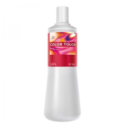 Wella οξυζενέ Color Touch Emulsion 1000ml 4% 13 vol