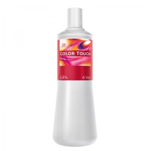 Wella οξυζενέ Color Touch Emulsion 1000ml 4% 13 vol