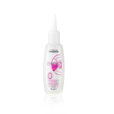 LOreal λοσιόν περμανάντ  Dulcia Advanced 75 ml No. 0