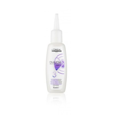 LOreal λοσιόν περμανάντ Dulcia Advanced 75 ml No. 3