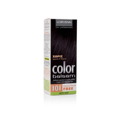Lorvenn Color Balsam Naturelles  ν.161 Ξανθό Σκούρο Σαντρέ 60ml