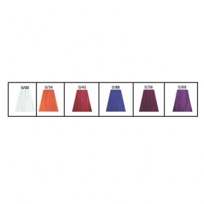 Βαφή μαλλιών WELLA-COLOR TOUCH-SPECIAL MIX Νο 0/68 Βιολέ Μπλέ  60ml