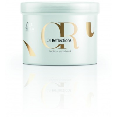 Wella Professionals Oil Reflections Luminous Reboost Mask Μάσκα μαλλιών 500ml