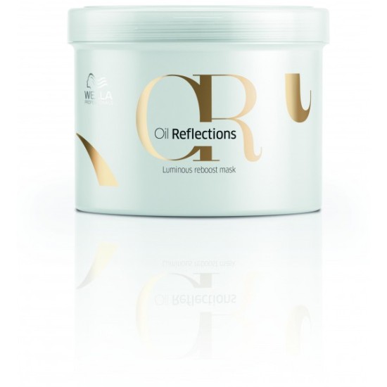 Wella Professionals Oil Reflections Luminous Reboost Mask Μάσκα μαλλιών 500ml