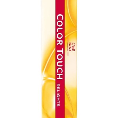 Βαφή μαλλιών WELLA-COLOR TOUCH-RELIGHTS BLONDE Νο /00 Φυσικό 60ml